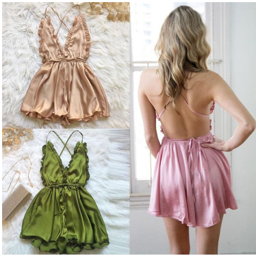 Pink Modal Jumpsuit