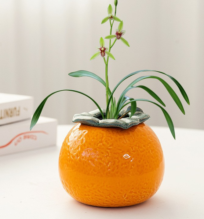 Citrus Planter Set Image 1