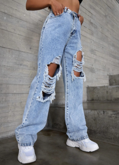 Comfortable Denim Jeans