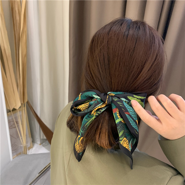 Vintage Silk Scarf