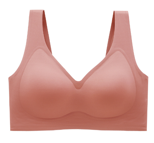 Soft Wireless Bra Lifestyle Image