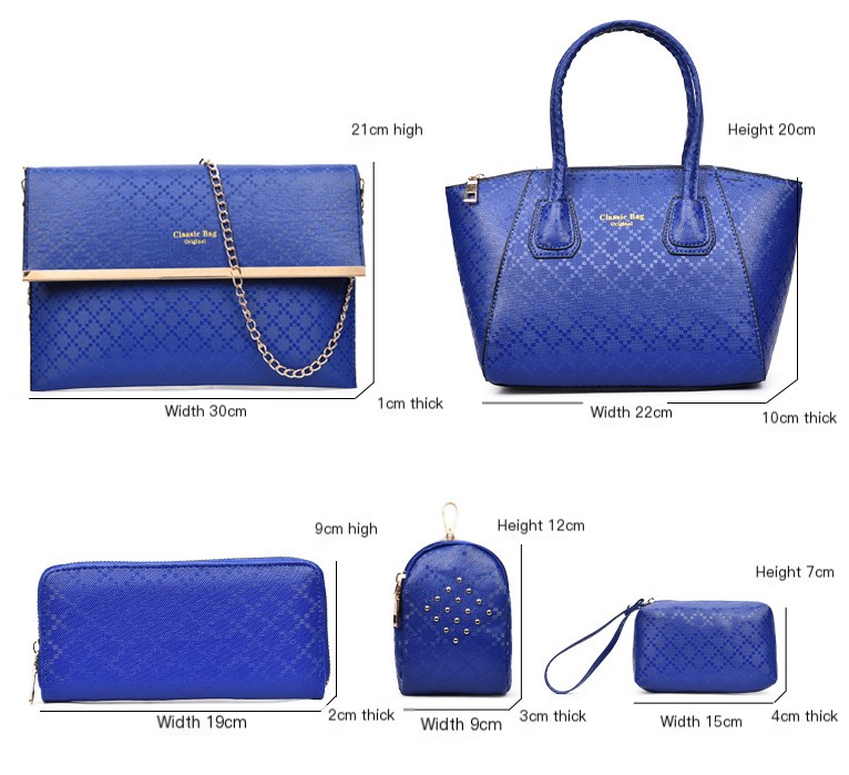 Mother and Child Bag Set 1