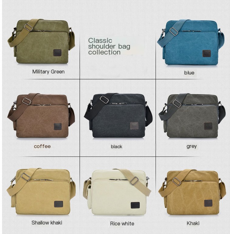 Canvas Bag Image 2