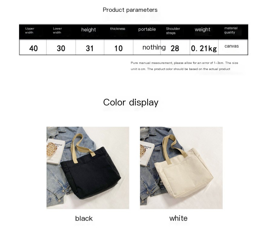 Solid Color Messenger Satchel White