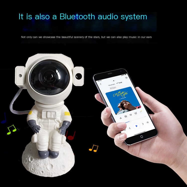 Bluetooth Speaker Lamp
