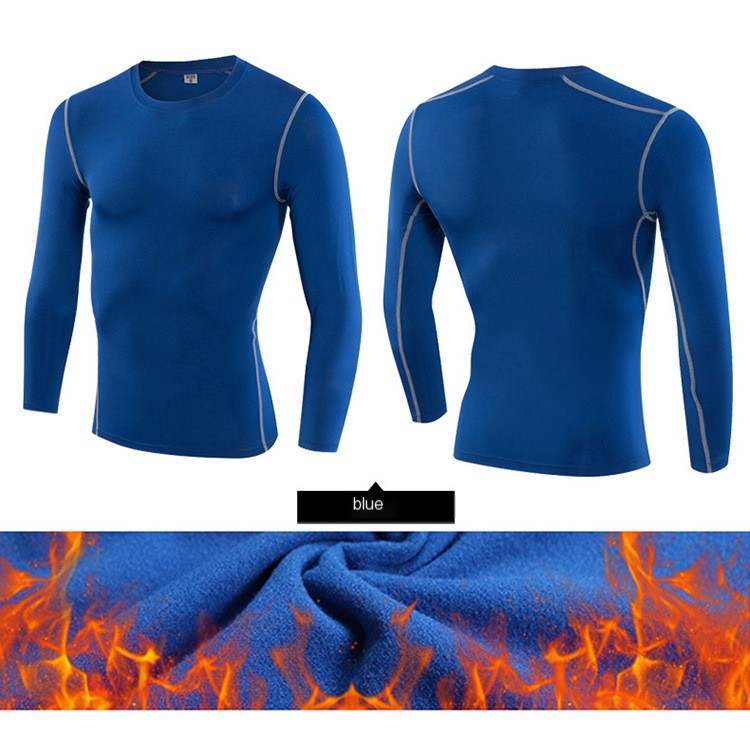 Men's Sports Compression Top