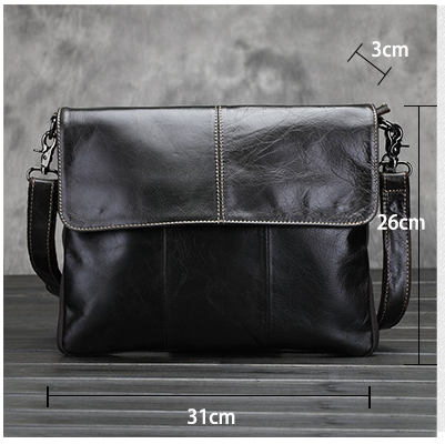 Men's Single Shoulder Bag - Image 2