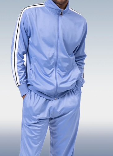 Leisure Sports Suit Image 2