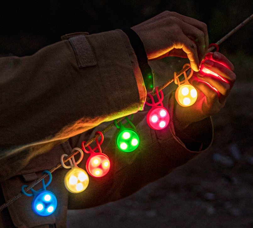 LED Camping Lantern