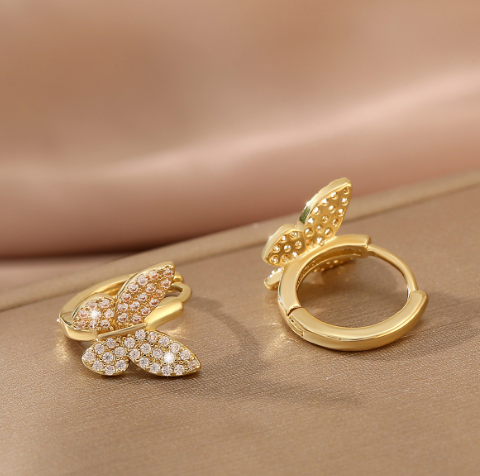 Elegant Ear Cuffs