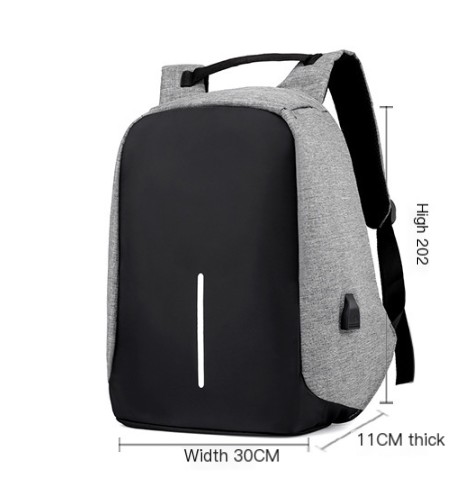 Anti-theft Backpack Image 1
