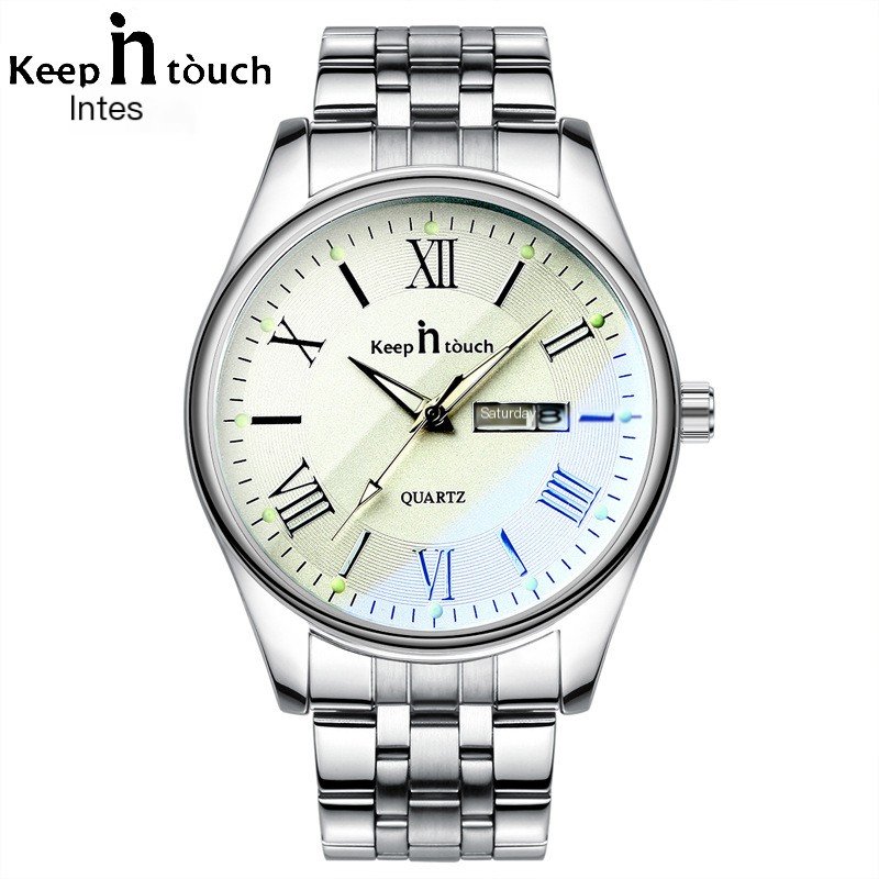 Reloj de pareja de lujo 2