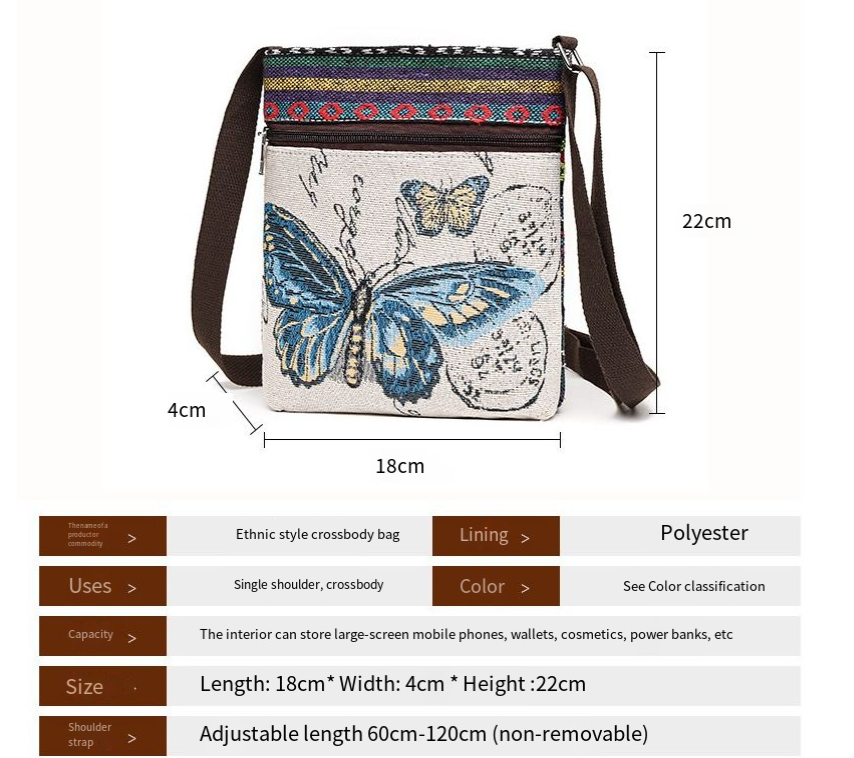 Crossbody Bag Image 1
