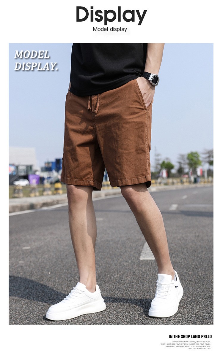Men's Casual Shorts