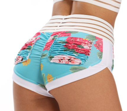 Yoga Shorts Image 4