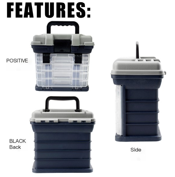 Multi-functional Lure Box