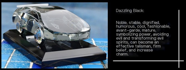 Crystal Car Model 7