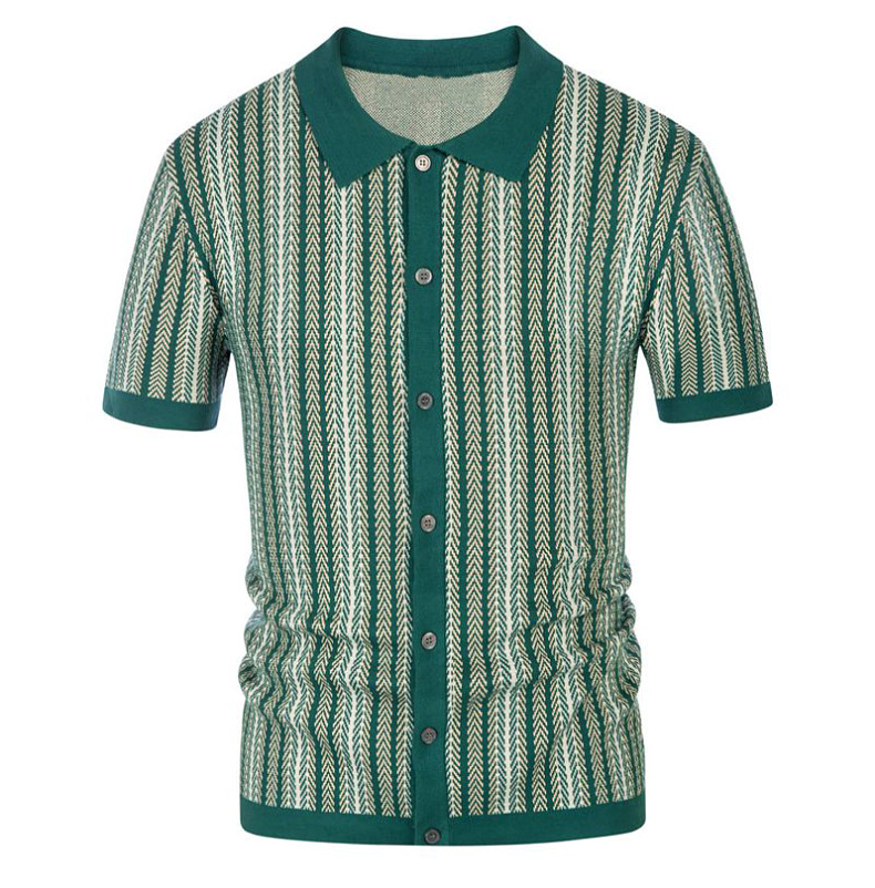 Retro Style Shirt Detail 5