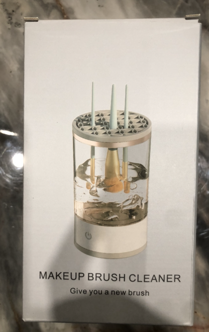 SonicBrush Makeup Cleaner - Product Image 3