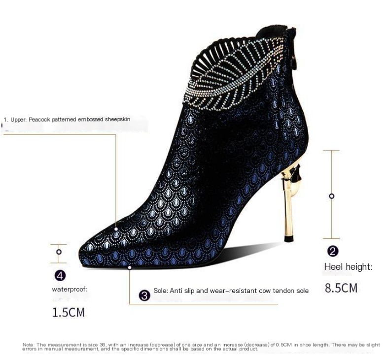 Stylish Boots