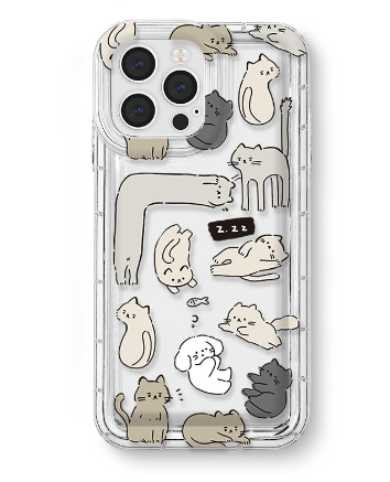 Alpaca Phone Case