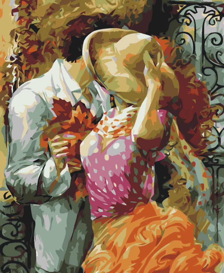 Digital Oil Painting