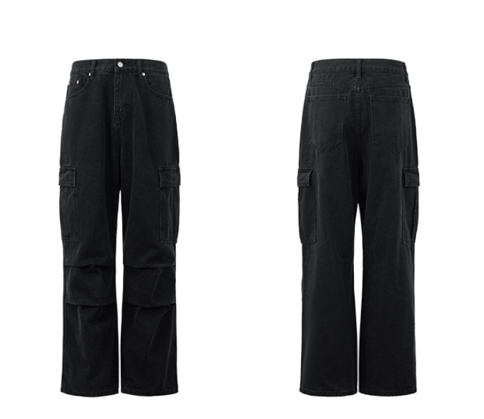Wide-leg Pants Image 4