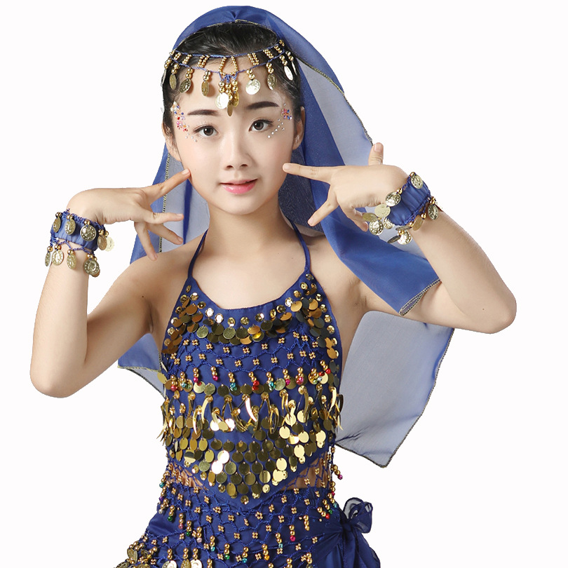 Children's Dancing Clothes Image 7