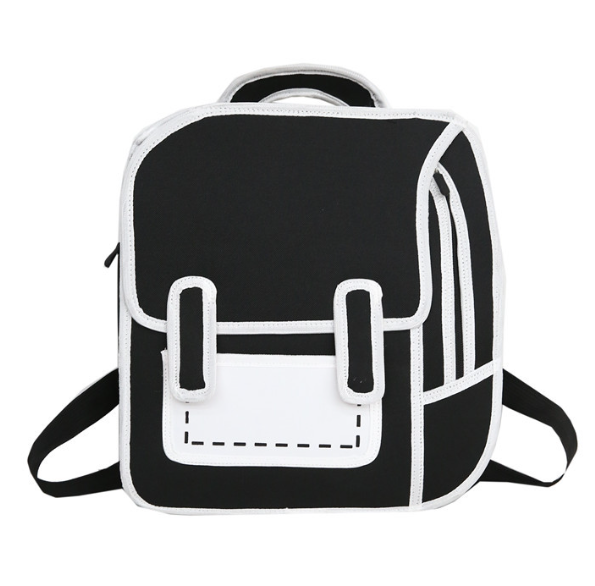 Backpack Features