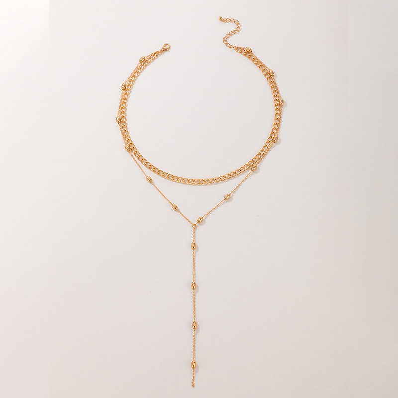 Long Necklace 3