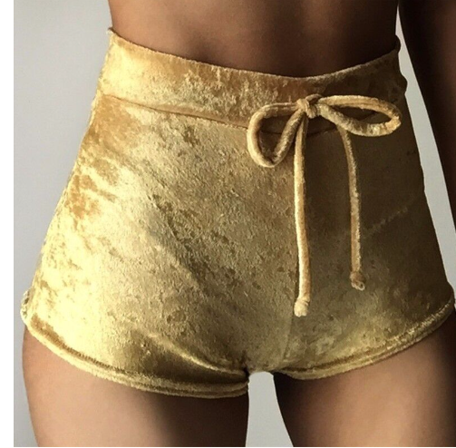 Fleece Shorts Image 2