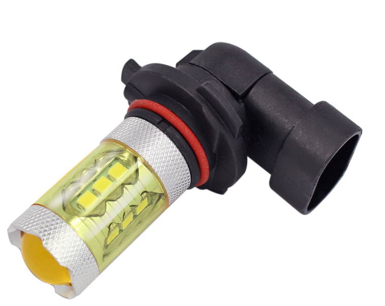 Japan Custom Focus Lens 80W H8 H9 H11 6000K Warm White Fog Light Multi