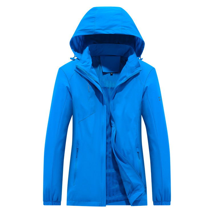 Autumn Women's Outdoor Thin Jacket 2