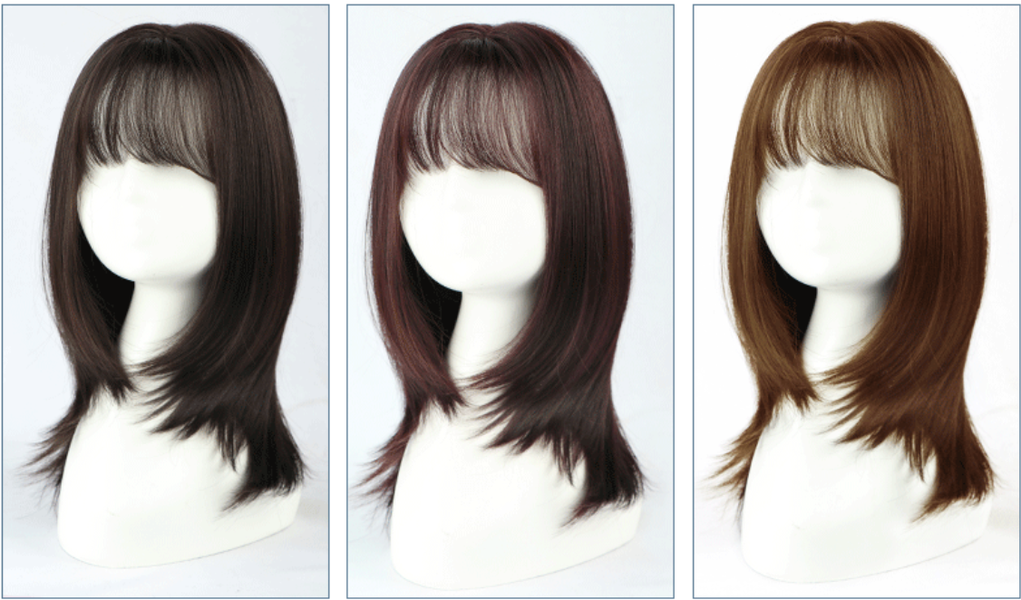Synthetic Wig 4