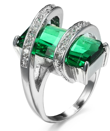 Zircon Ring Image 2