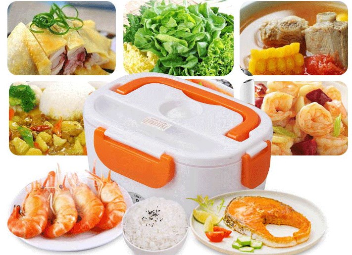 Electric Lunch Box Color 3