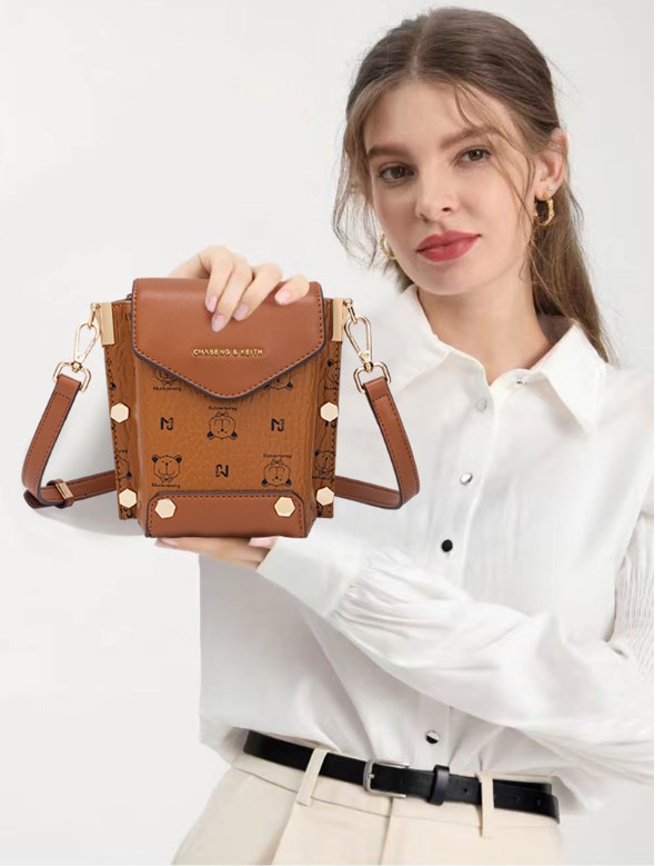 Spring Mini Crossbody Bag
