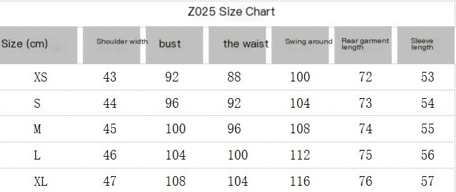 All-match women's leather clothing - Image 3