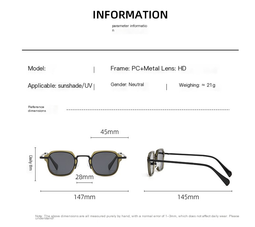 Sunglasses Image 13