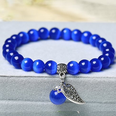 Cat Eye Stone Bracelet 8