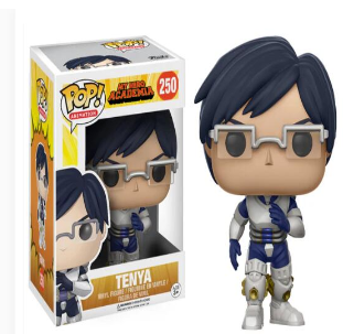 My Hero Academia - Tenya