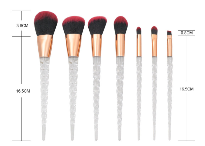 Makeup Brush Set Image 1