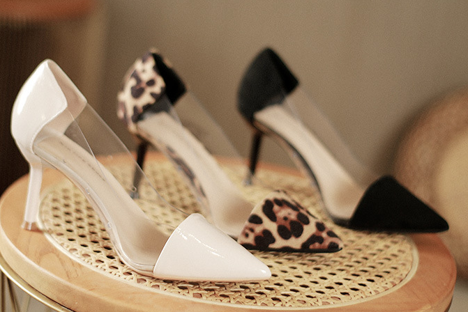 Stylish Shoe Collection