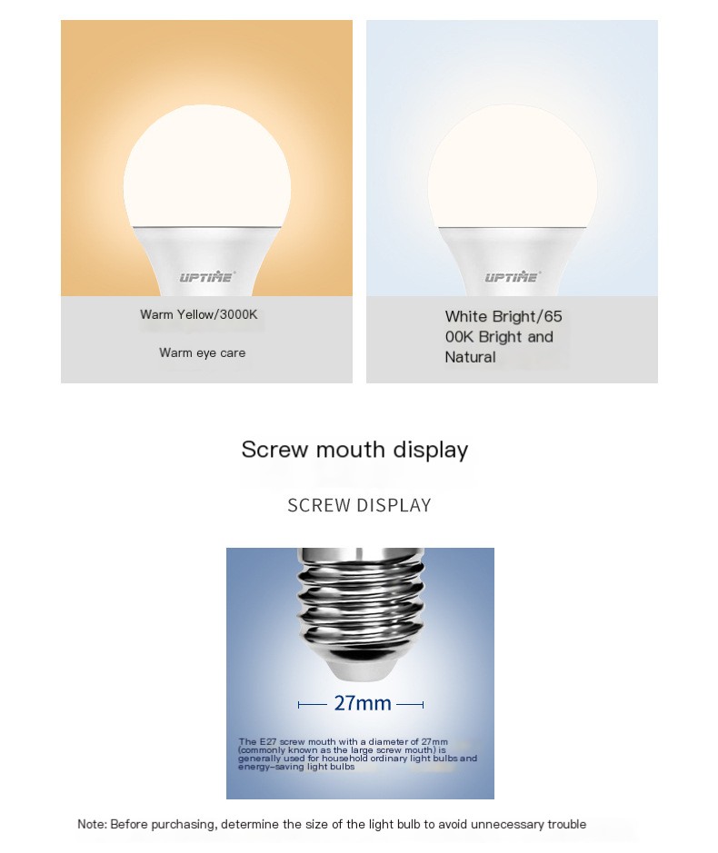 LED Light Bulb Image 6