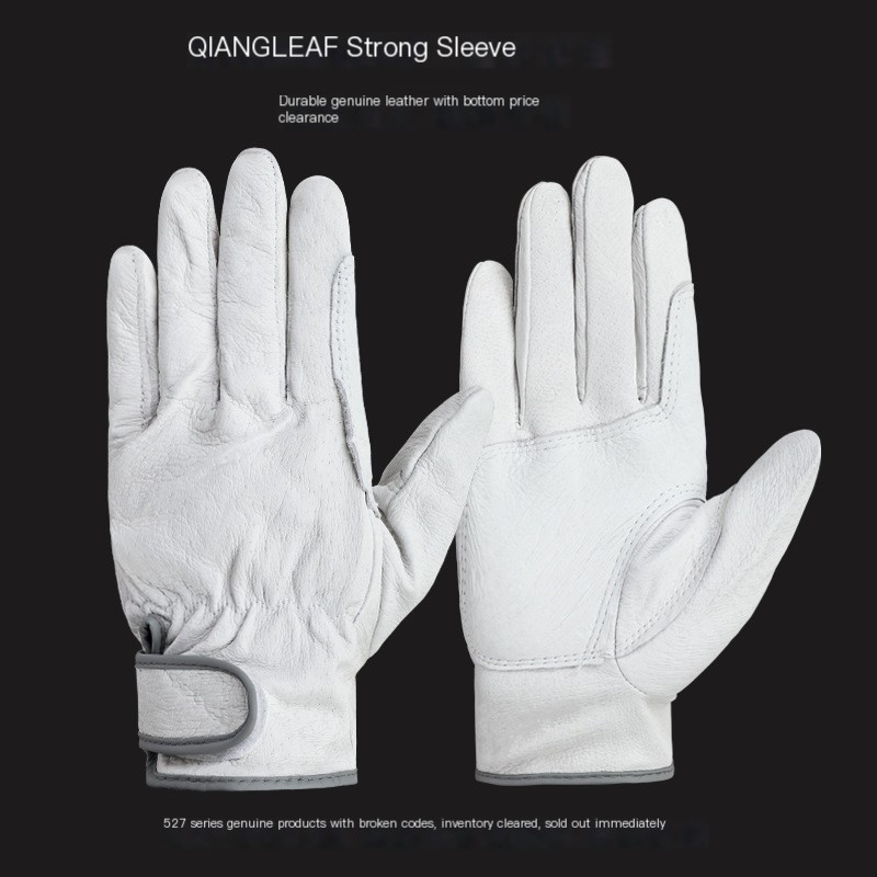 Protective Gloves Image 2