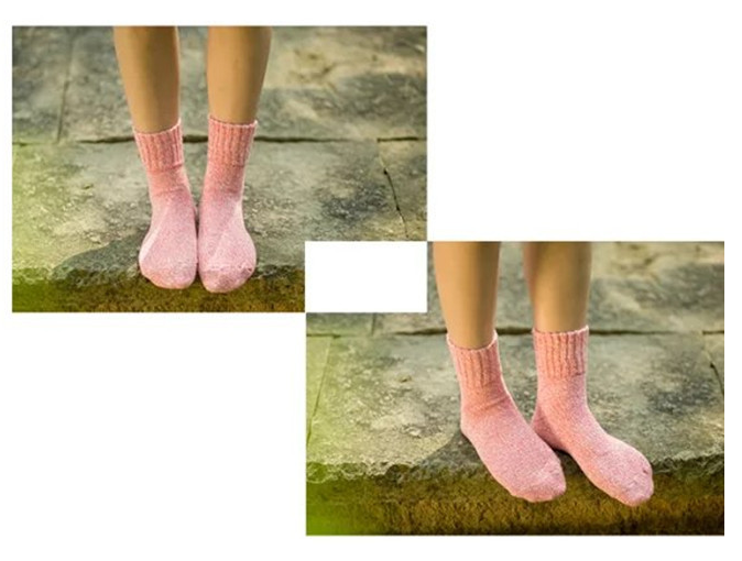 Cozy Rabbit Wool Socks 3