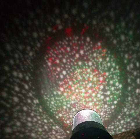 Dream Starry Sky Projection Lamp