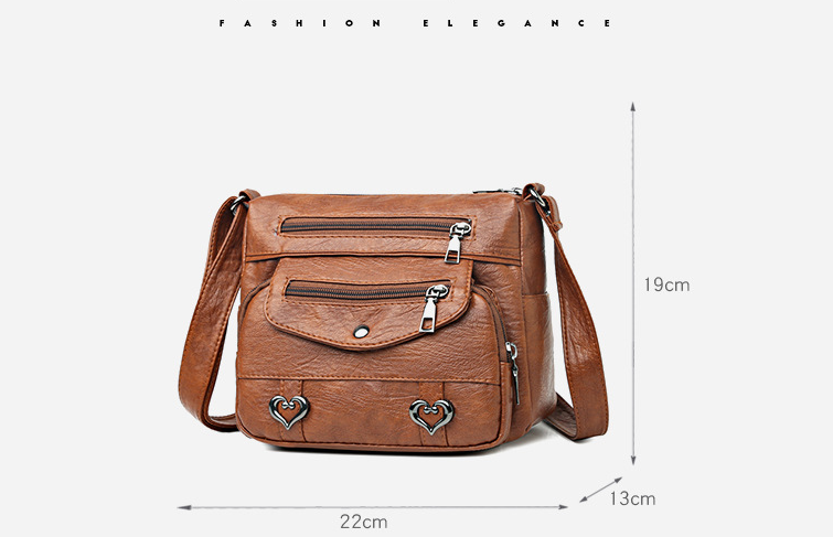 Ladies Messenger Bag