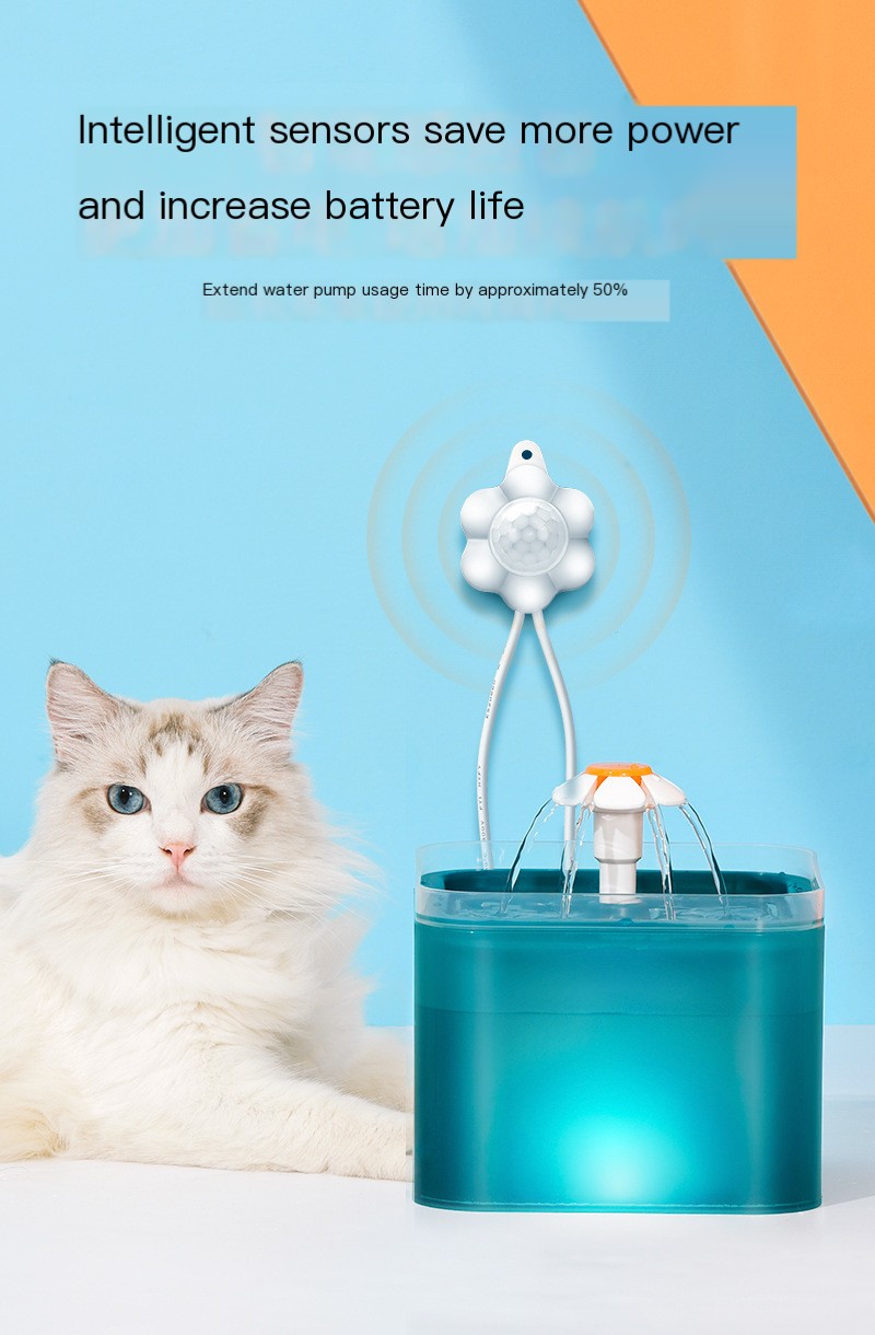Smart Pet Water Fountain