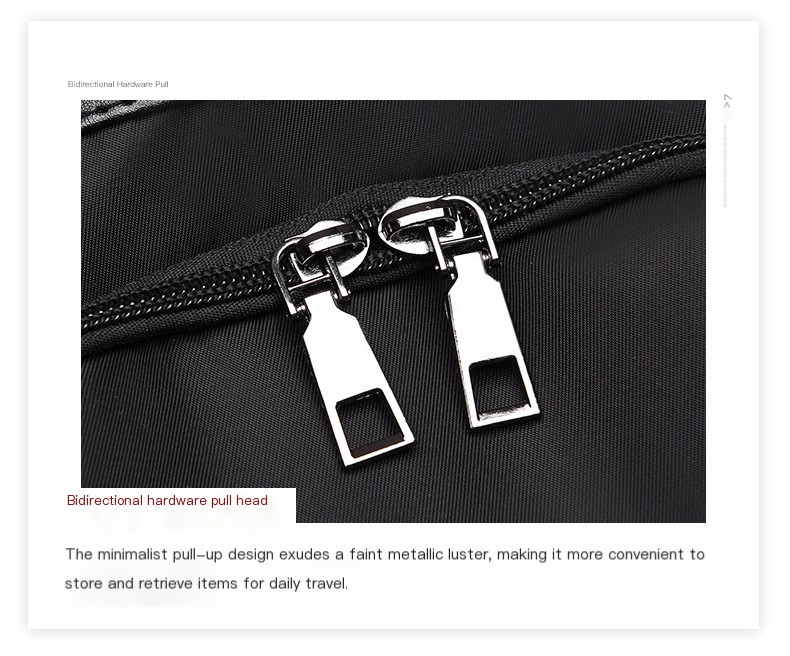 Backpack Details